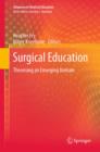 Image for Surgical education: theorising an emerging domain : v. 2