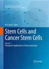 Image for Stem cells and cancer stem cellsVolume 1