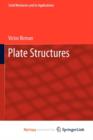 Image for Plate Structures