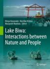 Image for Lake Biwa: Interactions between Nature and People