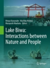 Image for Lake Biwa: interactions between nature and people