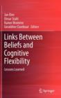 Image for Links between beliefs and cognitive flexibility  : lessons learned