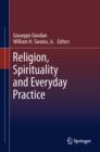 Image for Religion, spirituality and everyday practice