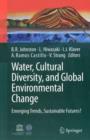 Image for Water, Cultural Diversity, and Global Environmental Change