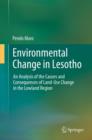 Image for Environmental Change in Lesotho