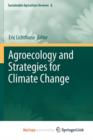 Image for Agroecology and Strategies for Climate Change