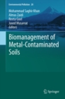 Image for Biomanagement of metal-contaminated soils : v. 20