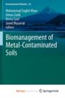 Image for Biomanagement of Metal-Contaminated Soils