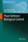Image for Plant defence  : biological control
