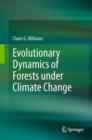 Image for Evolutionary Dynamics of Forests Under Climate Change