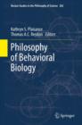 Image for Philosophy of behavioral biology
