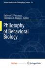 Image for Philosophy of Behavioral Biology