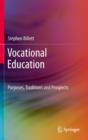 Image for Vocational education: purposes, traditions and prospects