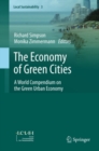 Image for The economy of green cities: a world compendium on the green urban economy