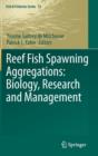 Image for Reef Fish Spawning Aggregations: Biology, Research and Management