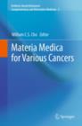 Image for Materia medica for various cancers