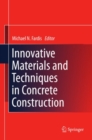 Image for Innovative materials and techniques in concrete construction: ACES workshop