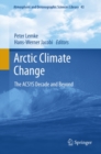 Image for Arctic climate change: the ACSYS decade and beyond