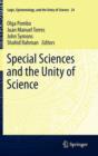 Image for Special Sciences and the Unity of Science