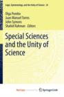 Image for Special Sciences and the Unity of Science