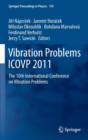 Image for Vibration Problems ICOVP 2011