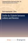 Image for Emilie du Chatelet between Leibniz and Newton
