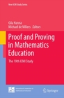 Image for Proof and proving in mathematics education: the 19th ICMI study