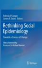Image for Rethinking Social Epidemiology