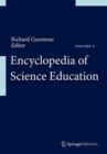 Image for Encyclopedia of Science Education