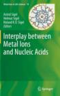 Image for Interplay between Metal Ions and Nucleic Acids