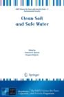 Image for Clean Soil and Safe Water