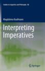 Image for Interpreting Imperatives