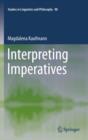 Image for Interpreting imperatives
