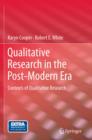 Image for Qualitative research in the post-modern era: contexts of qualitative research