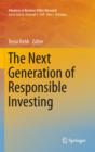 Image for The next generation of responsible investing