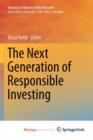 Image for The Next Generation of Responsible Investing