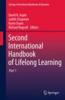 Image for Second international handbook of lifelong learning