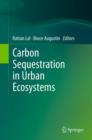 Image for Carbon Sequestration in Urban Ecosystems