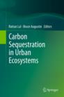 Image for Carbon sequestration in urban ecosystems