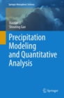Image for Precipitation modeling and quantitative analysis