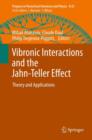 Image for Vibronic Interactions and the Jahn-Teller Effect