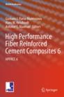 Image for High Performance Fiber Reinforced Cement Composites 6