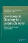 Image for Environmental chemistry for a sustainable world