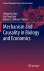 Image for Mechanism and causality in biology and economics