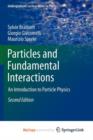 Image for Particles and Fundamental Interactions : An Introduction to Particle Physics