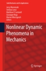Image for Nonlinear dynamic phenomena in mechanics