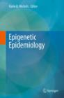 Image for Epigenetic epidemiology
