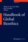 Image for Handbook of Global Bioethics
