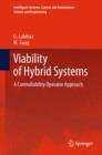 Image for Viability of hybrid systems: a controllability operator approach