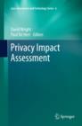 Image for Privacy Impact Assessment